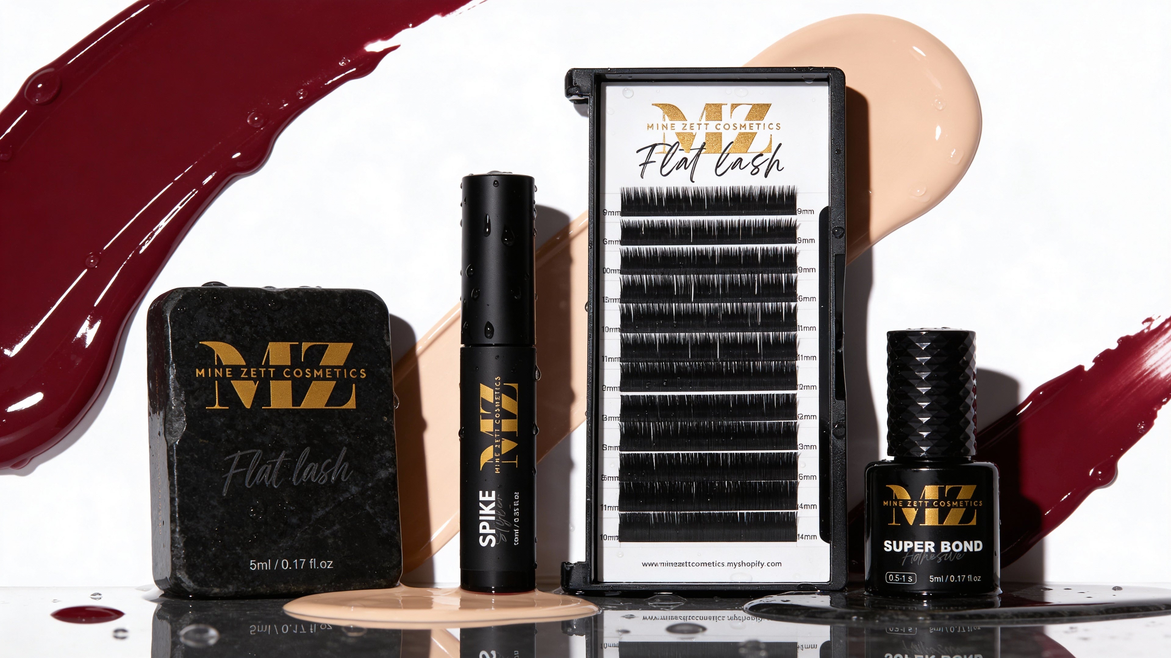 WIMPERNVERLÄNGERUNG