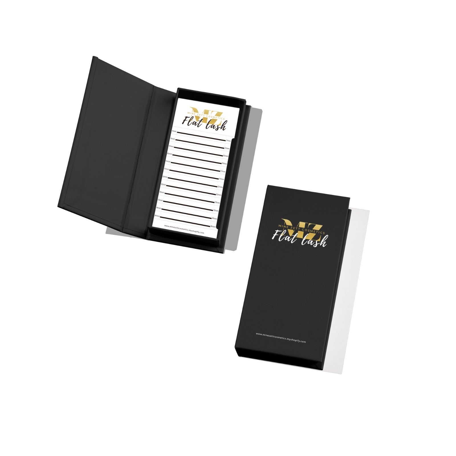 REGULAR LASHES | C CURL | 9-14mm