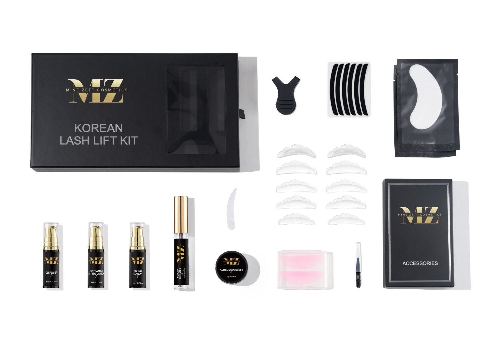 KOREAN LASH&BROWLIFT KIT
