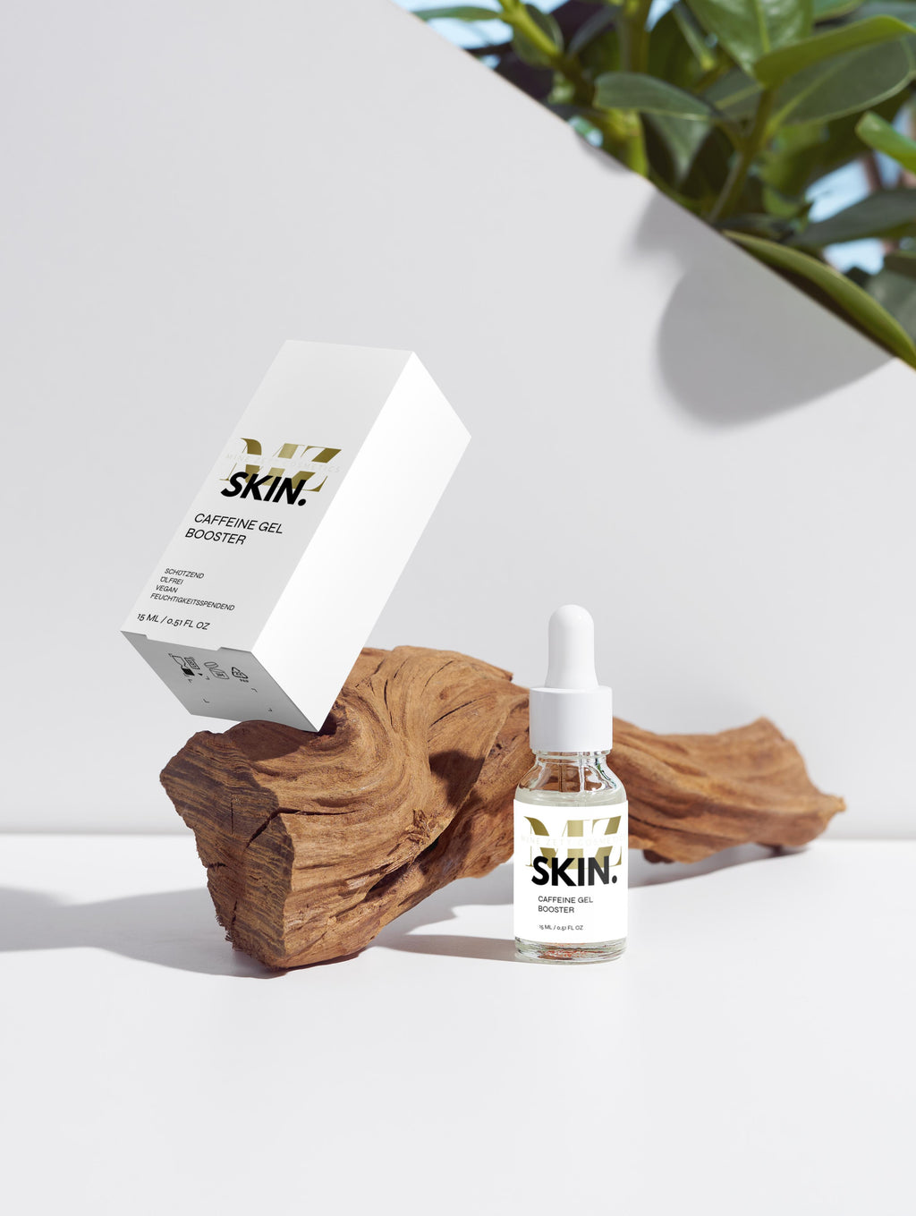 Caffeine Gel Booster