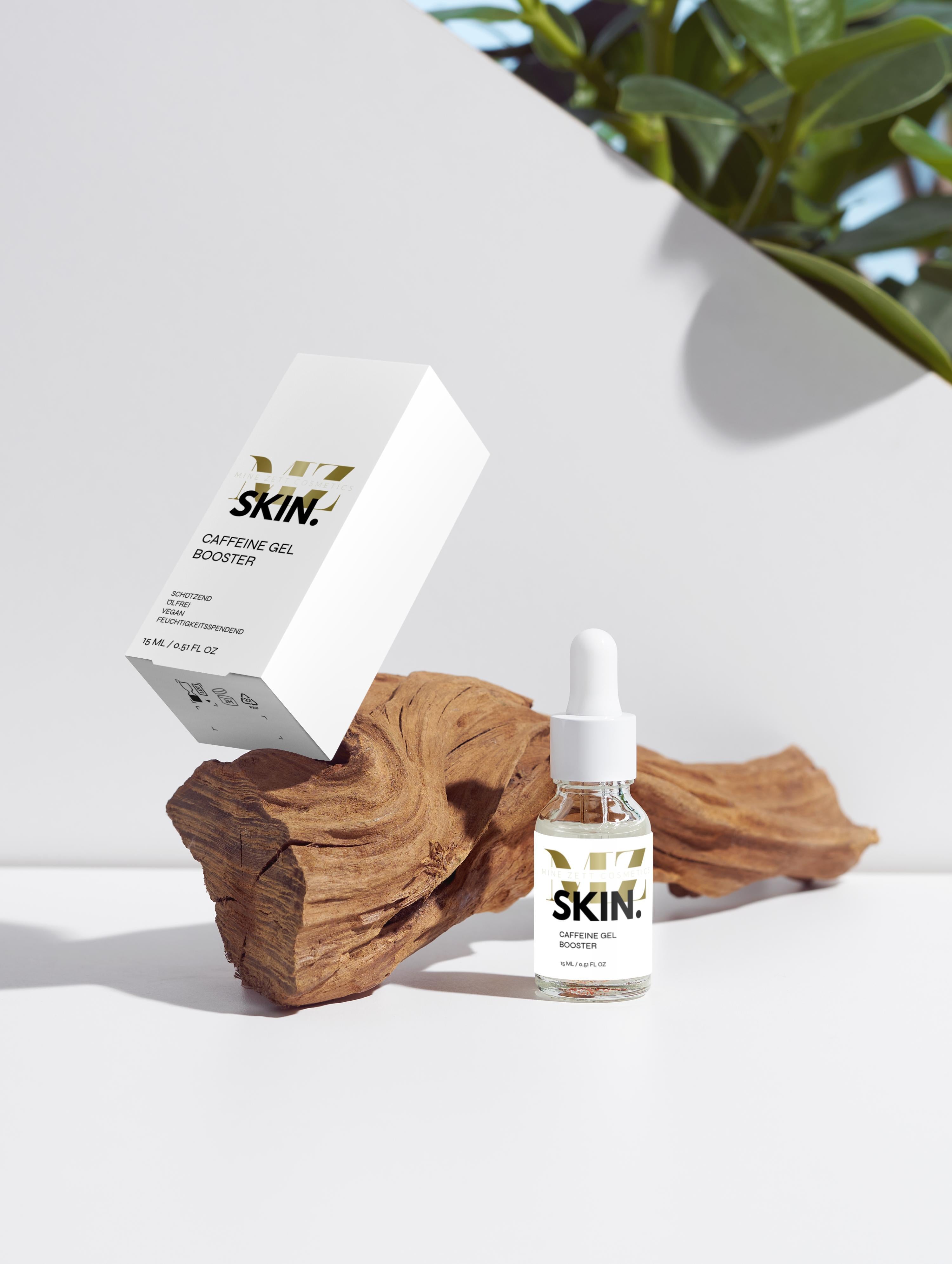 Caffeine Gel Booster