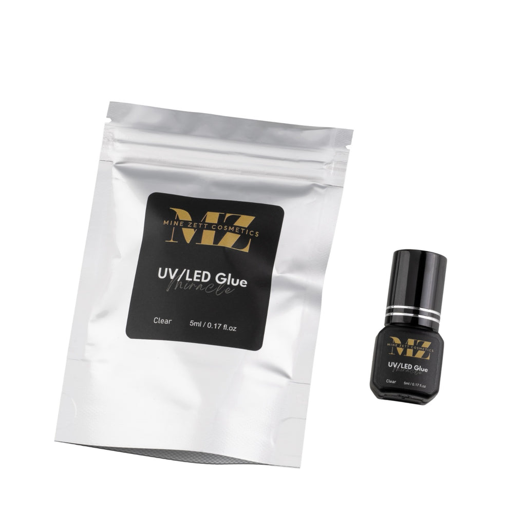 UV/ LED WIMPERNKLEBER „MIRACLE“