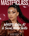 WET&WHISPY | SOCIAL MEDIA SKILLS MASTERCLASS
