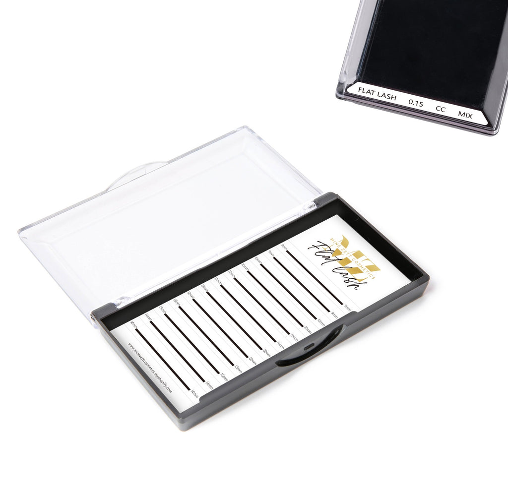 REGULAR LASHES | C CURL | 9-14mm