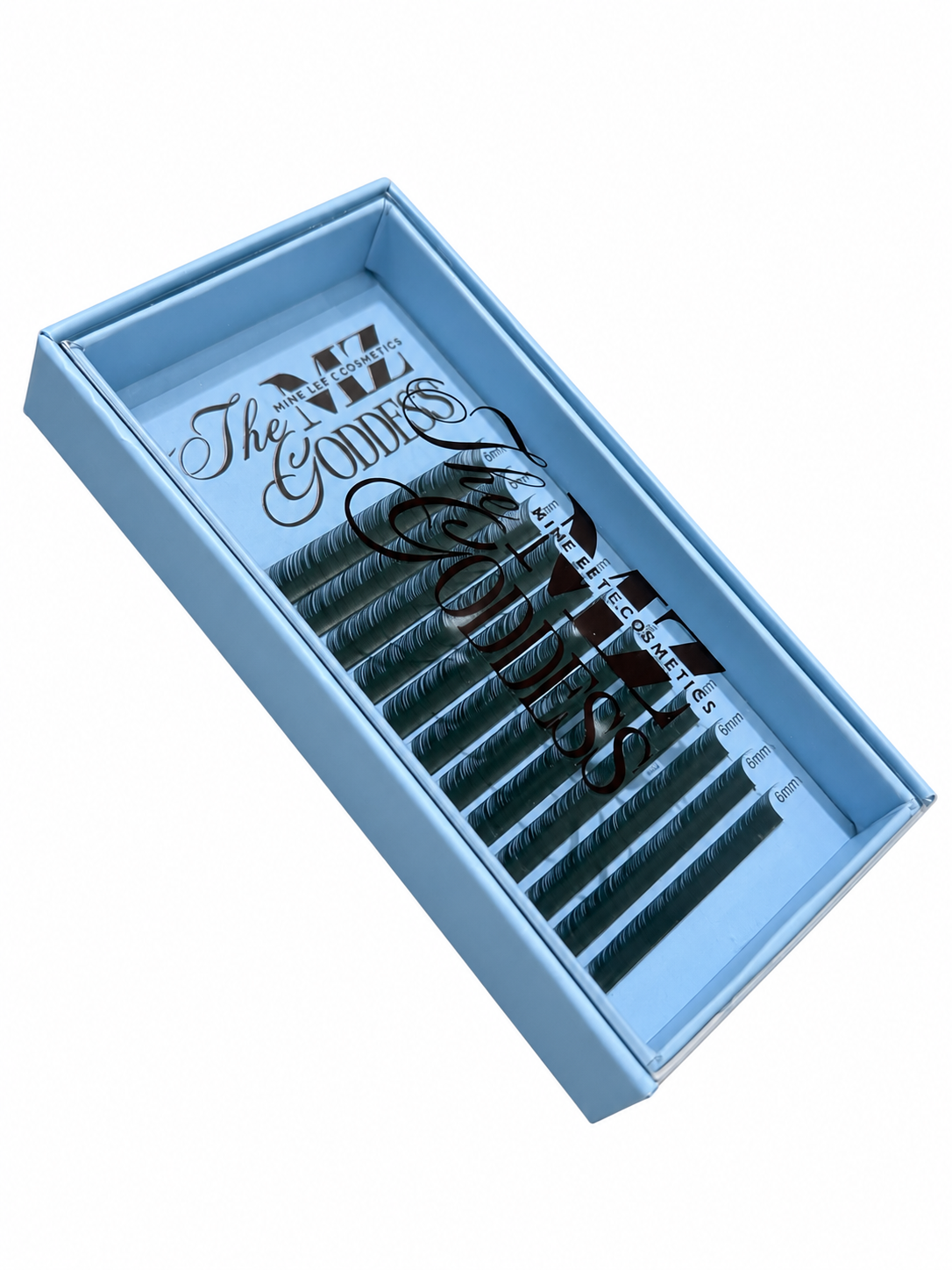Cashmere Classic Wimpern Mixbox – 1:1 Einzelwimpern C-Curl & D-Curl 8–14 mm für Wimpernverlängerung
