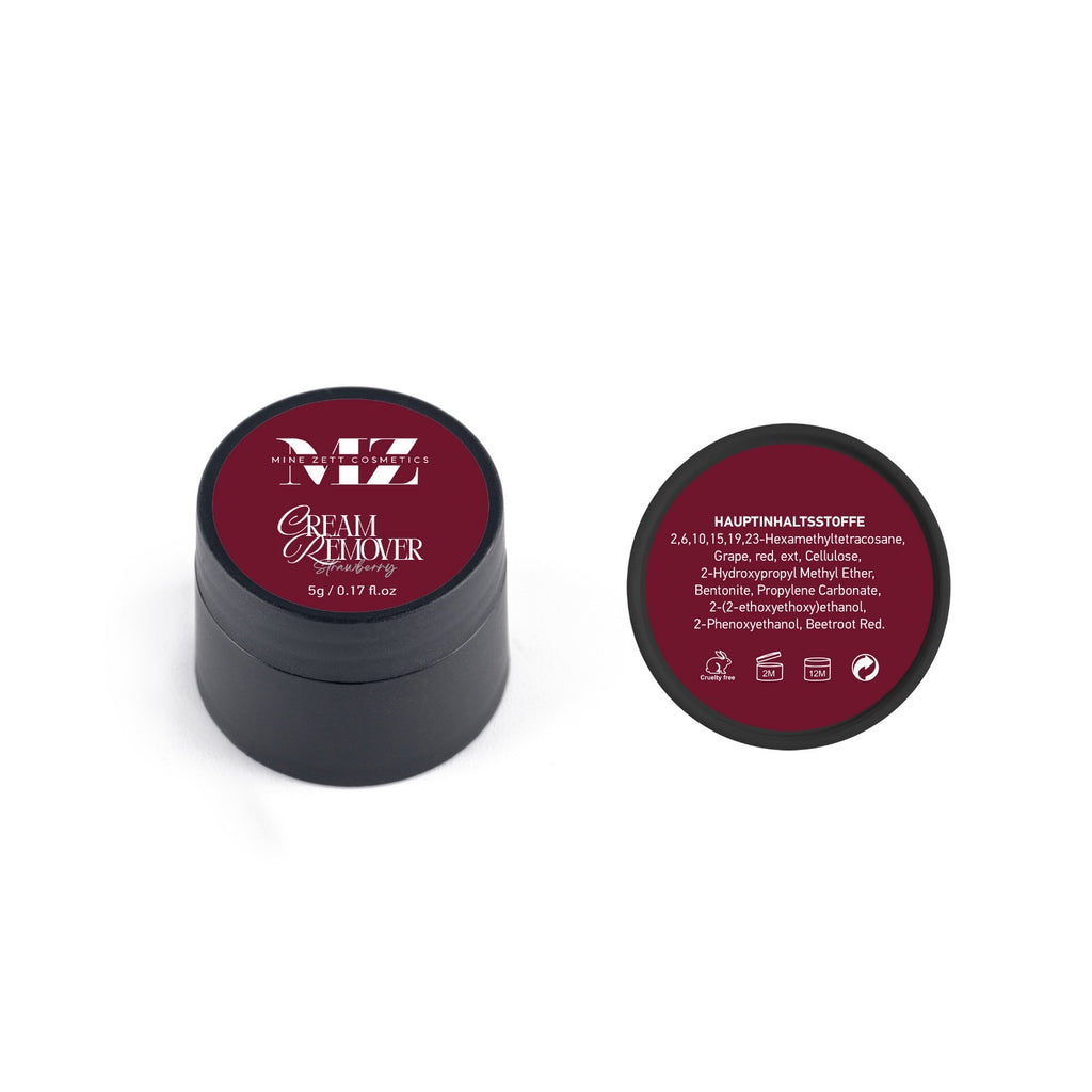 CREAM REMOVER STRAWBERRY 5G
