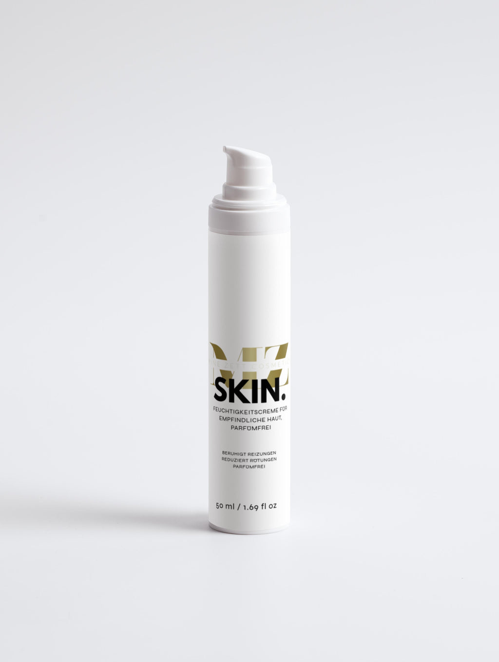 Sensitive Skin Moisturiser, Fragrance Free