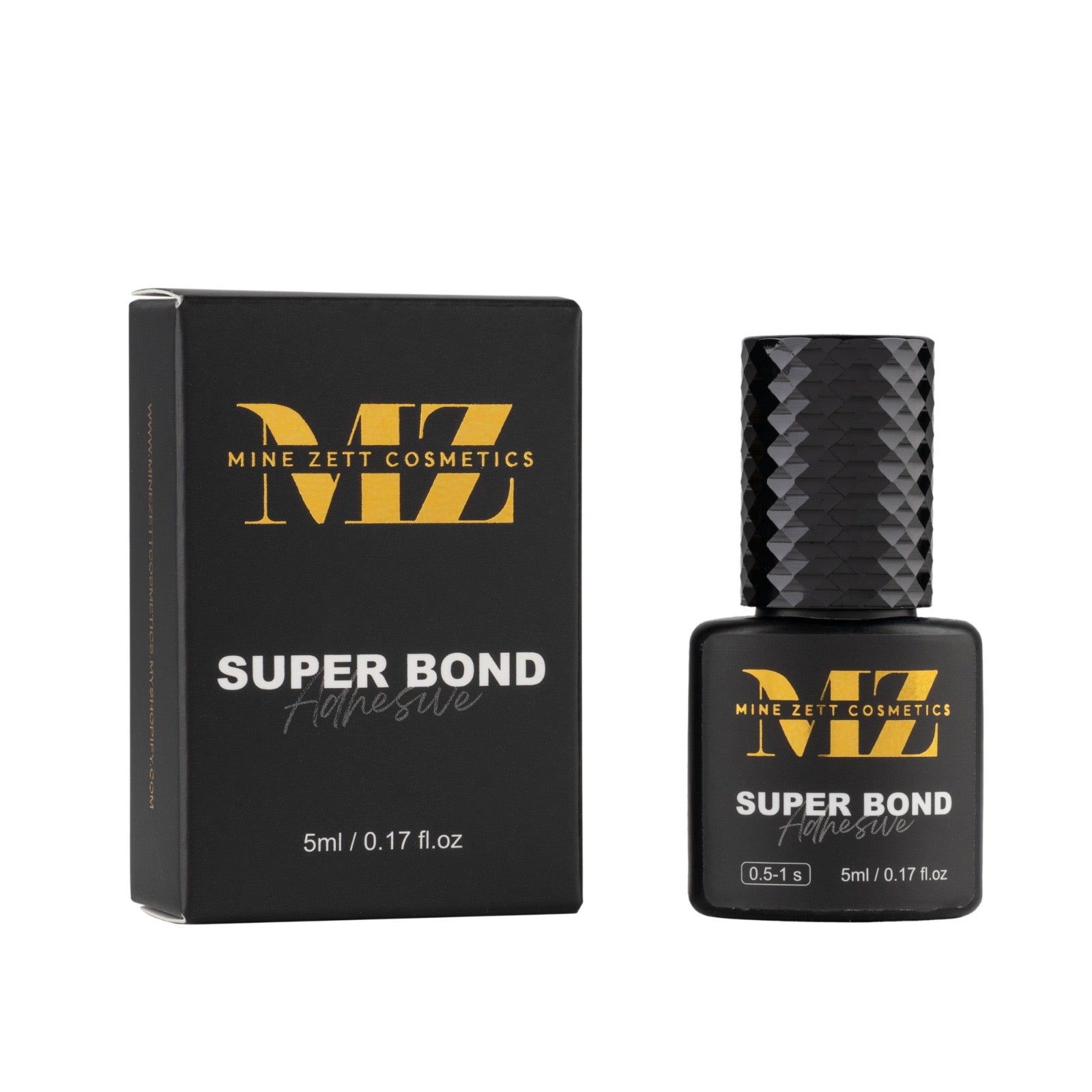 SUPER BOND Wimpernkleber 0,5-1Sek.