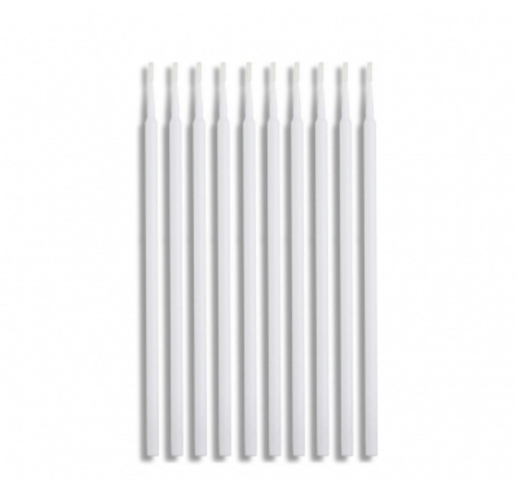 WHITE Microbrush | Microbürstchen