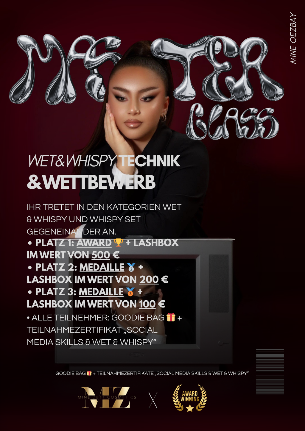 WET&WHISPY | SOCIAL MEDIA SKILLS MASTERCLASS