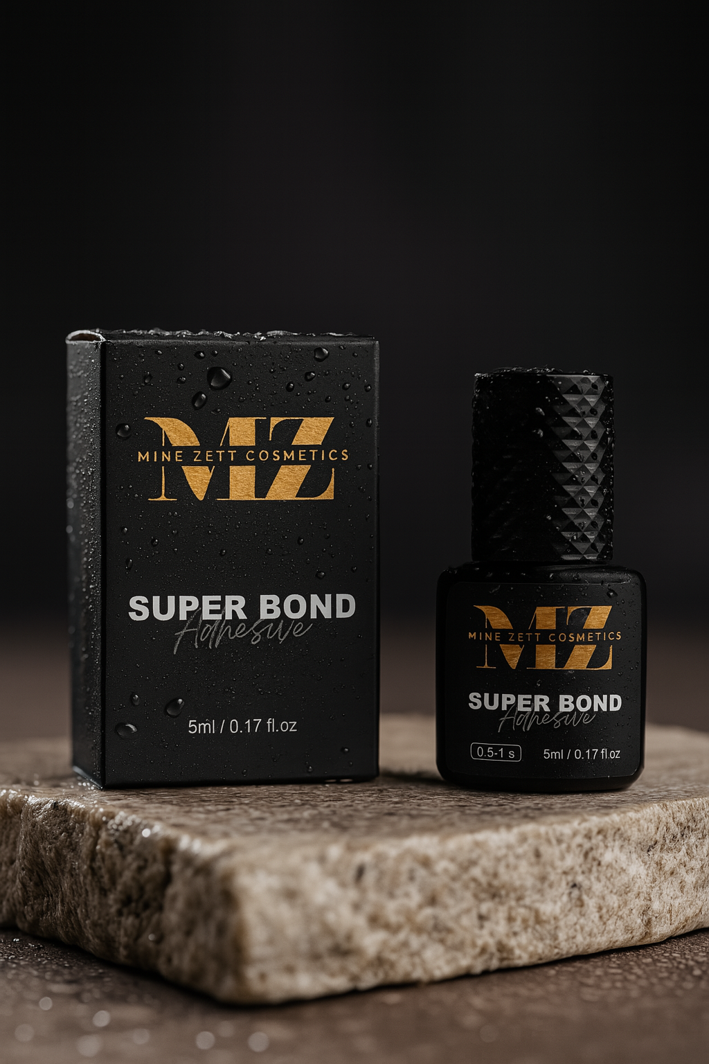 SUPER BOND Wimpernkleber 0,5-1Sek.