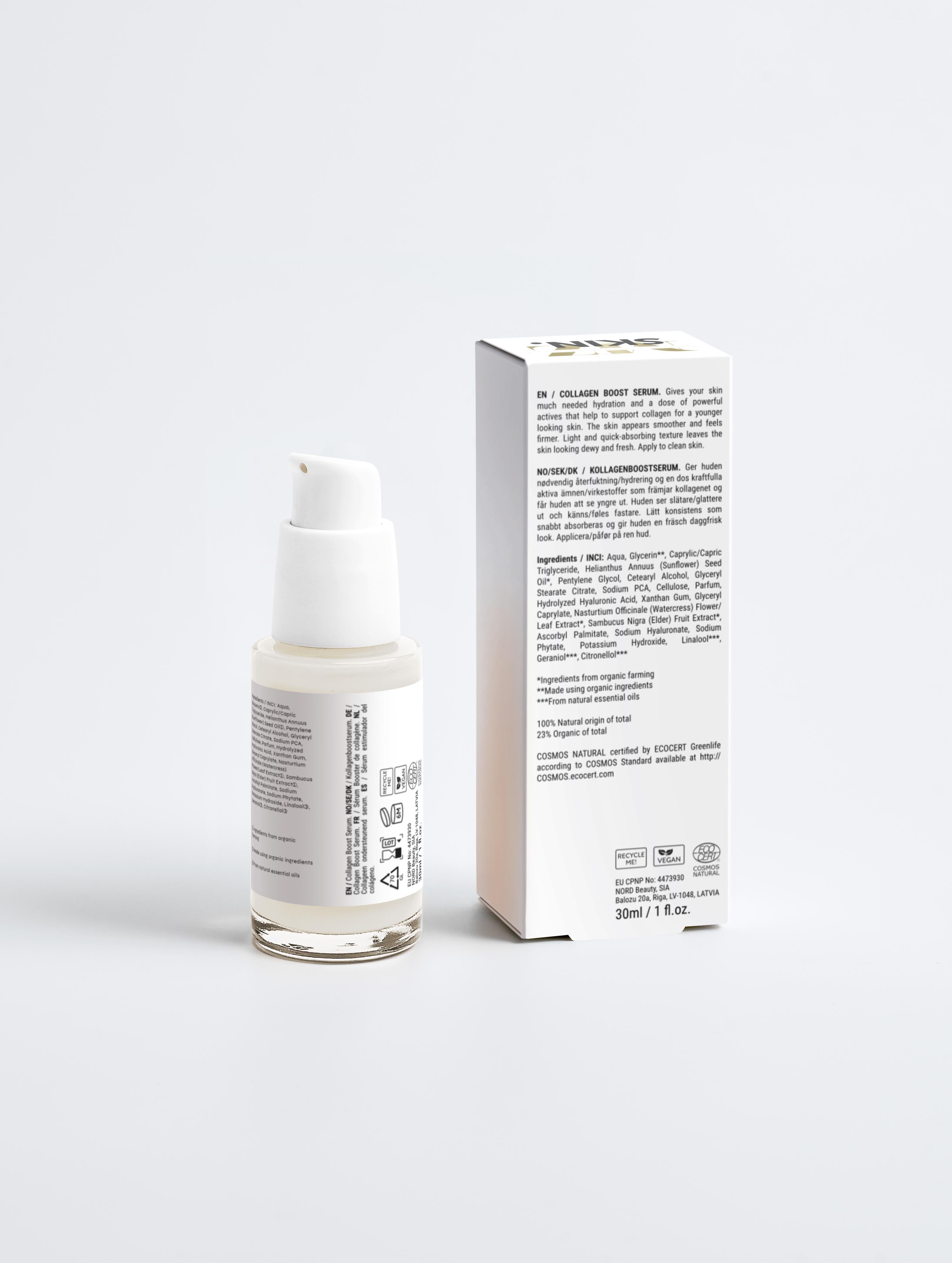 Collagen Boost Serum