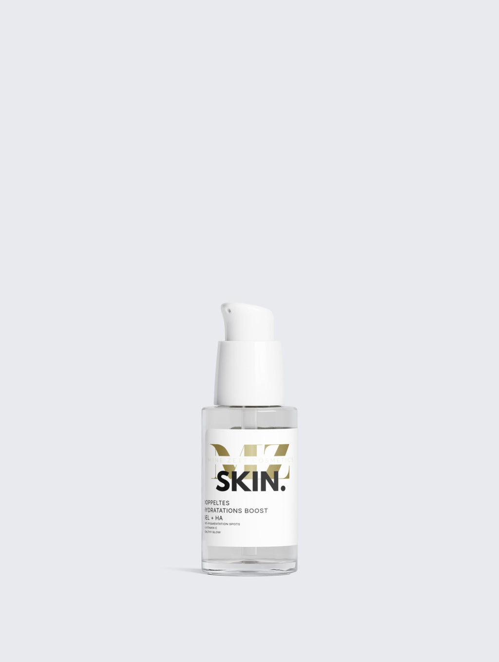 Doppeltes Hydratations-Boost-Gel + HA