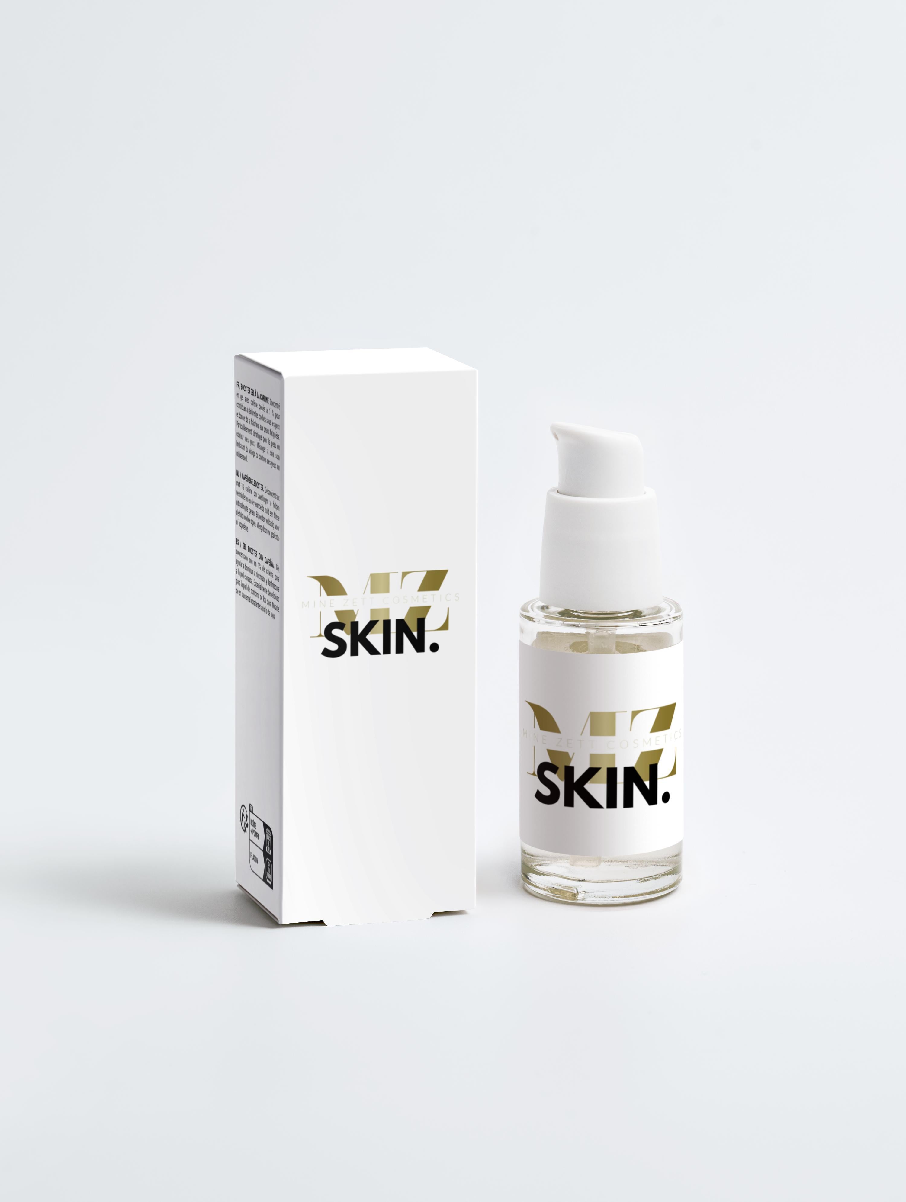 Caffeine Gel Booster