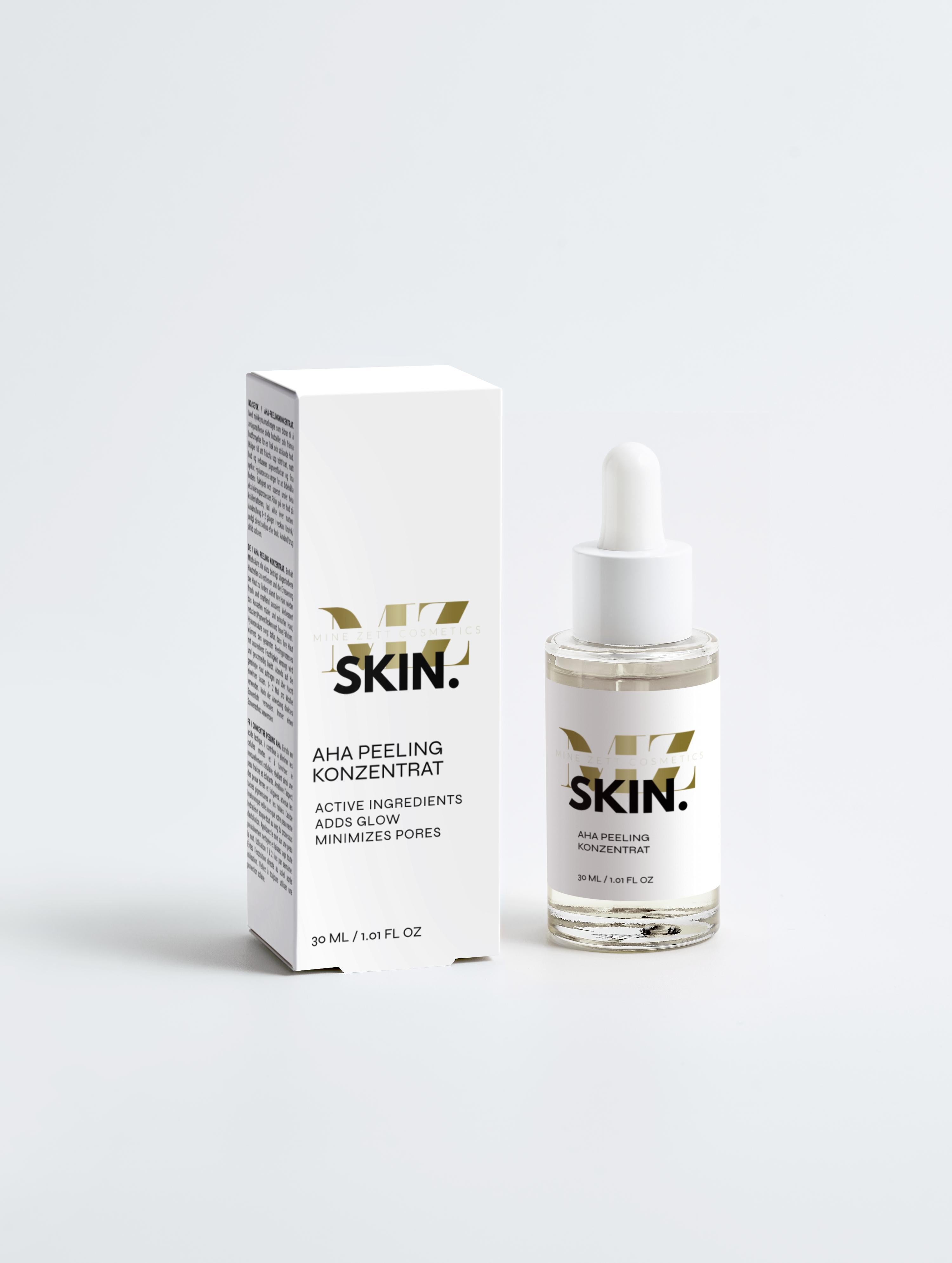 AHA Peeling Konzentrat