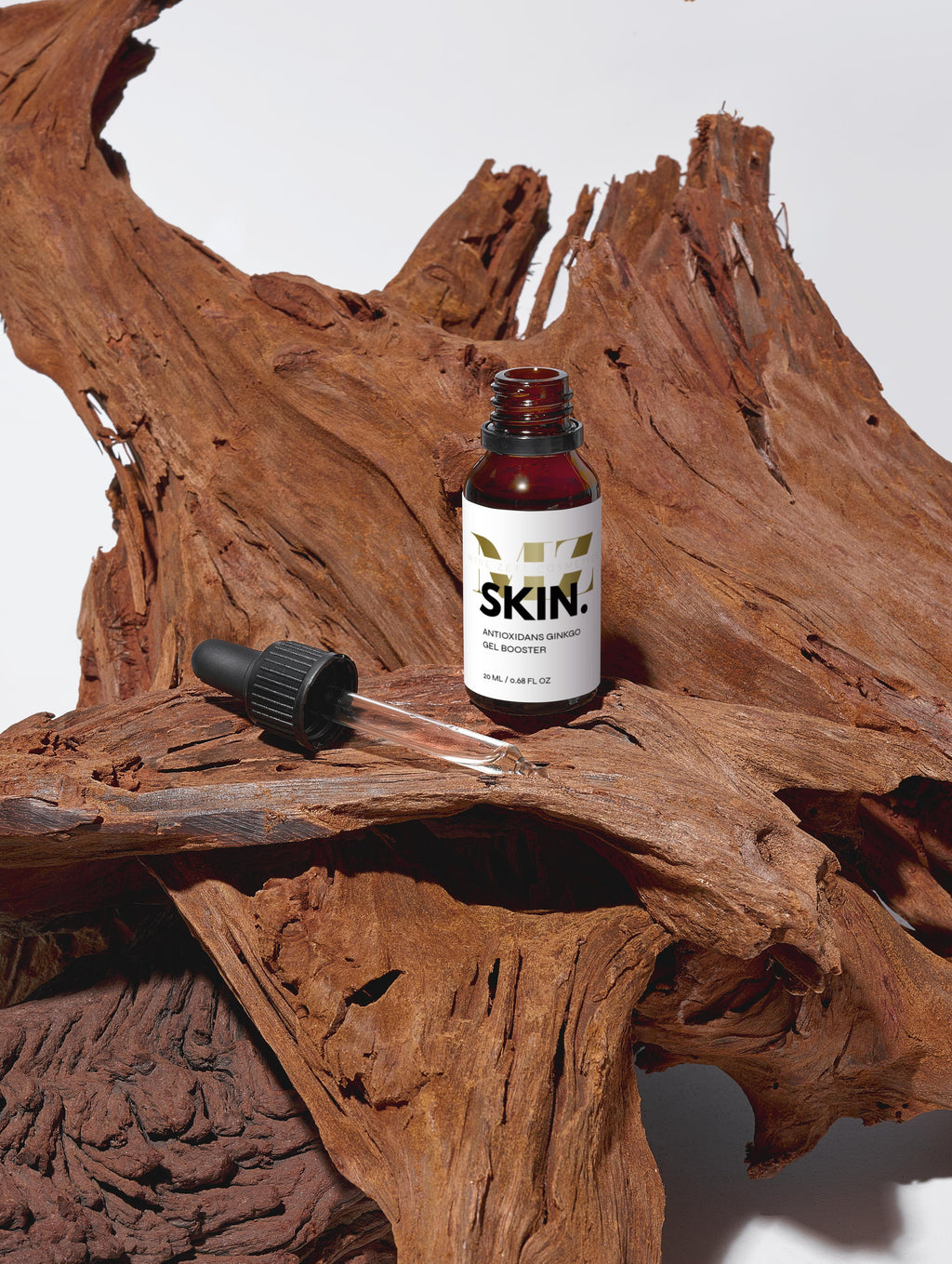 Antioxidans Ginkgo Gel Booster