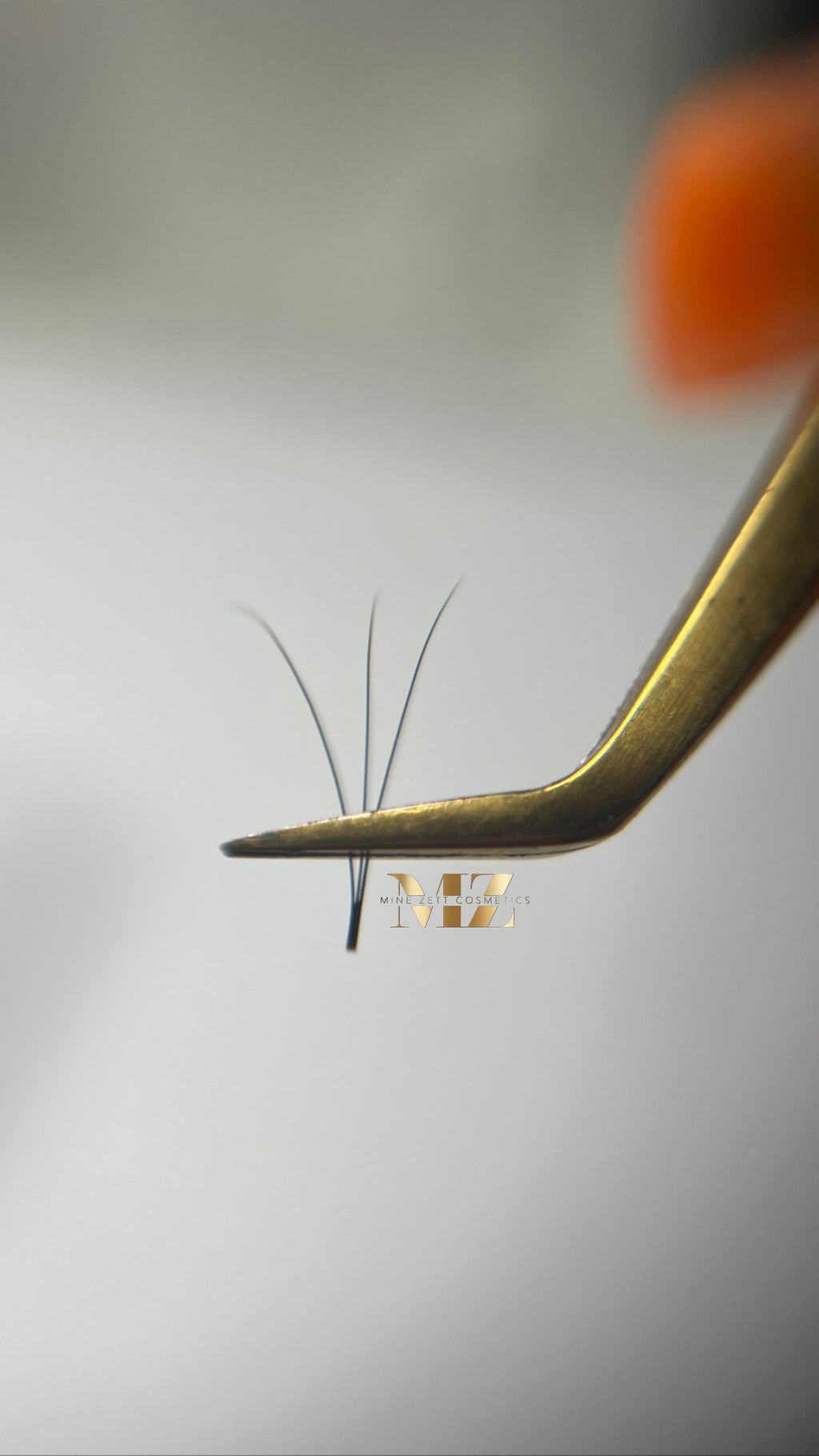 3D — C-CURL | pre Made Fan 1000FANS | 0.05dm |