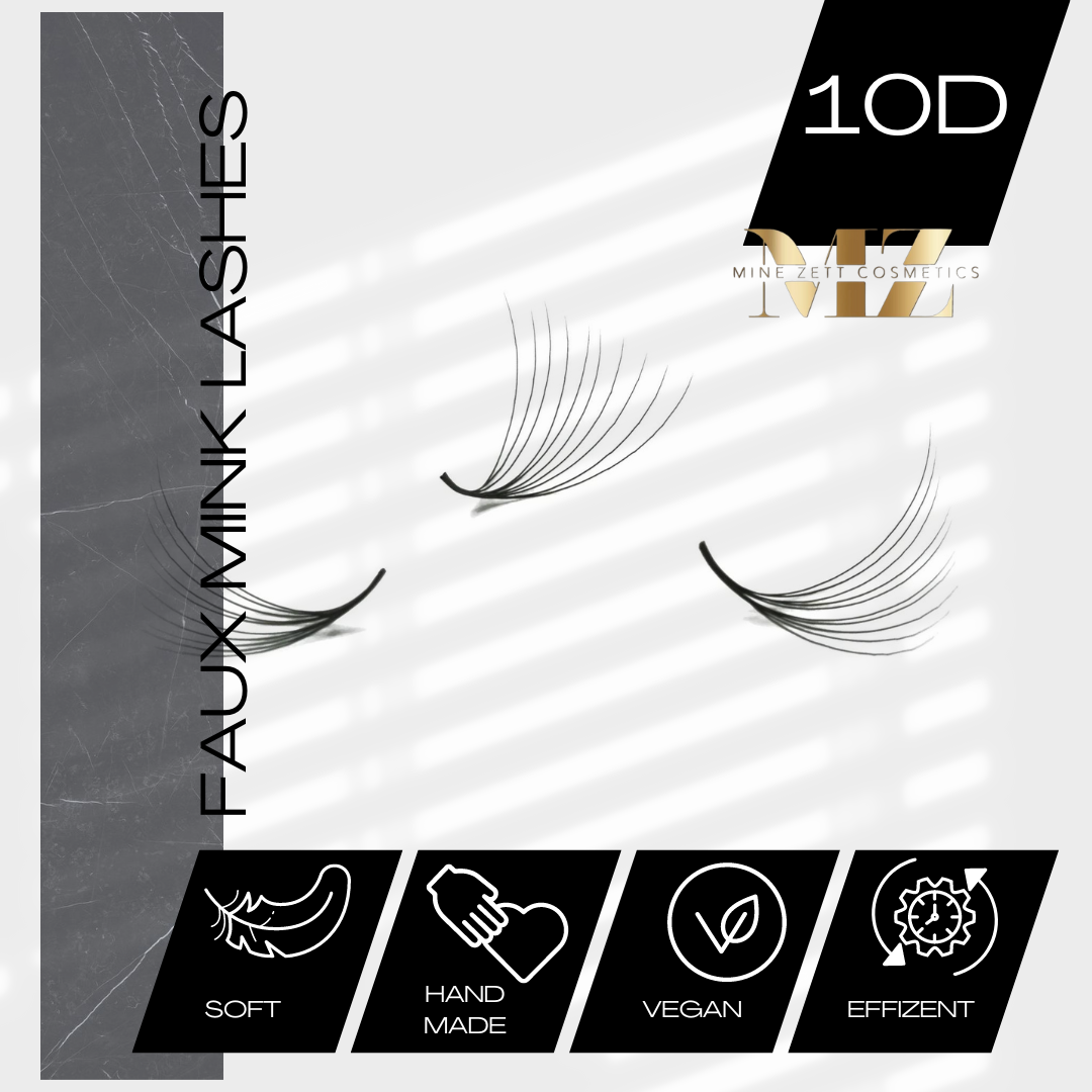 10D — C-Curl | pre Made Fan 1000FANS