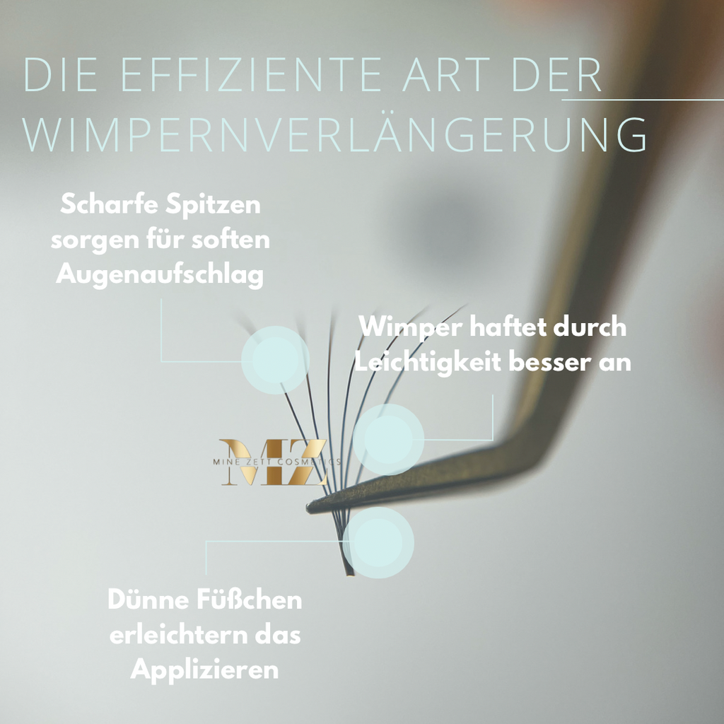 6D — C-Curl | pre Made Fan 1000 FANS | 0.05