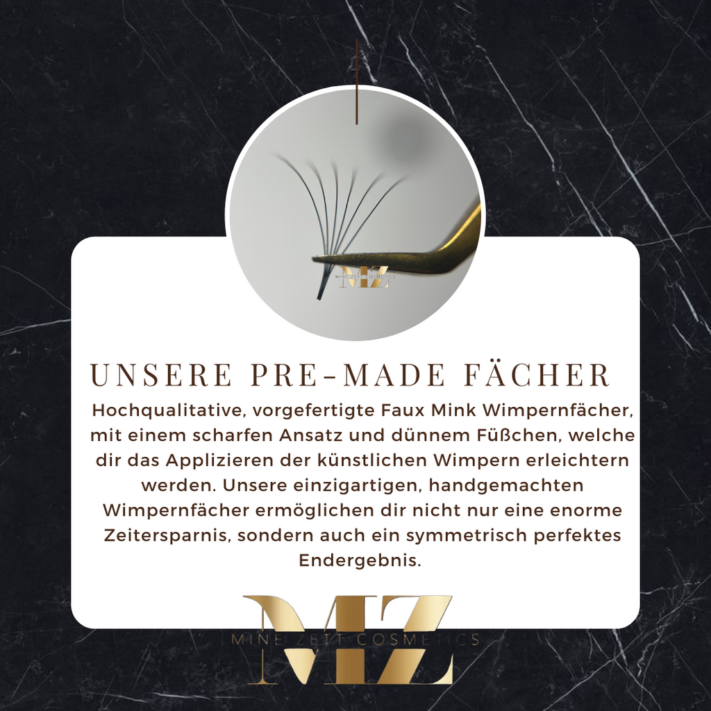 10D — C-Curl | pre Made Fan 1000FANS