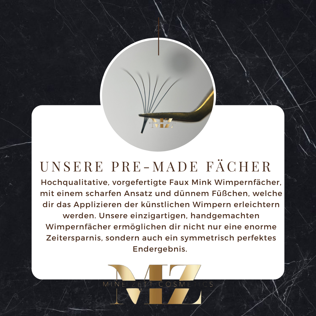 10D — C-Curl | pre Made Fan 1000FANS