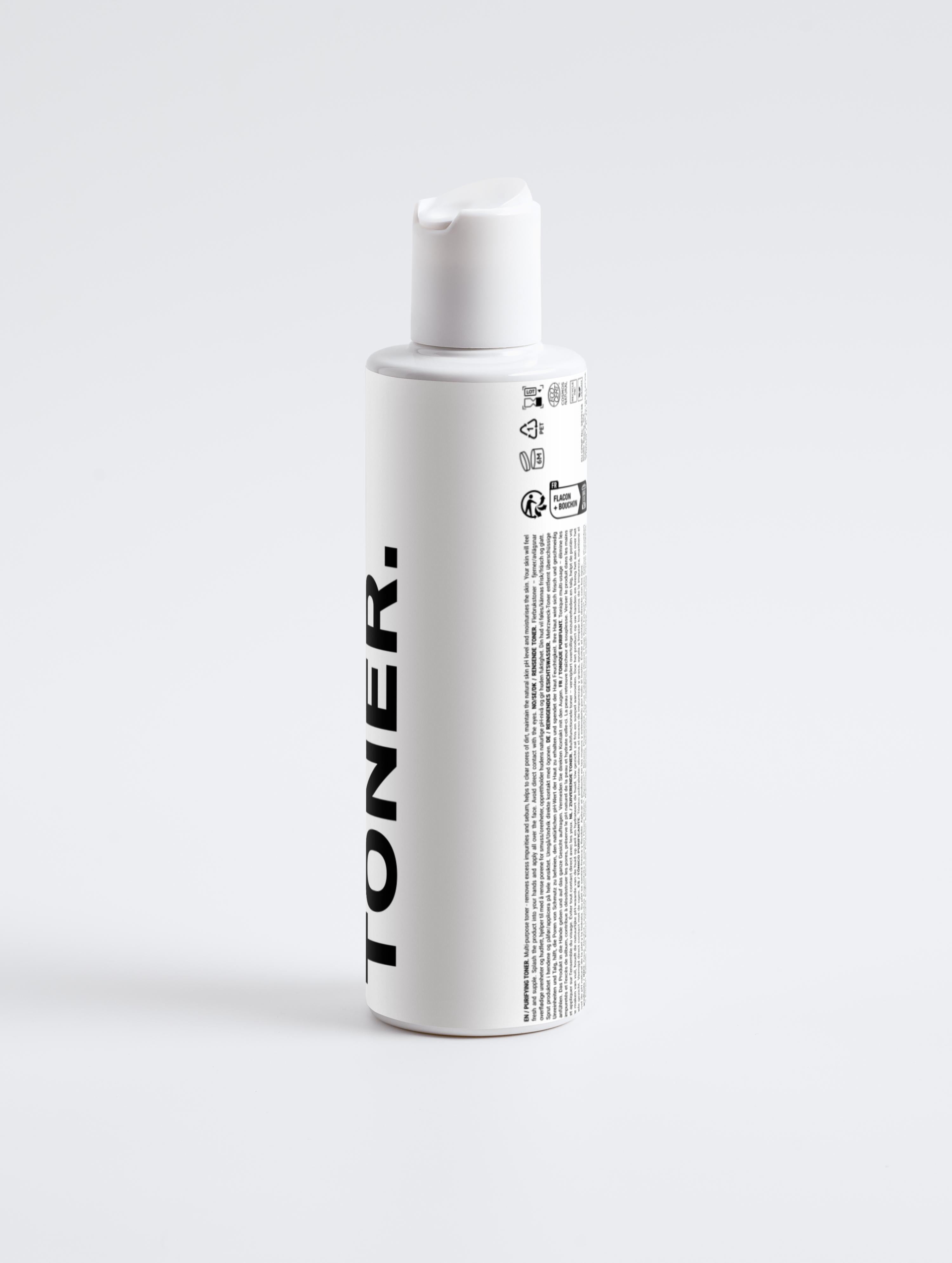 Reinigendes Gesichtswasser