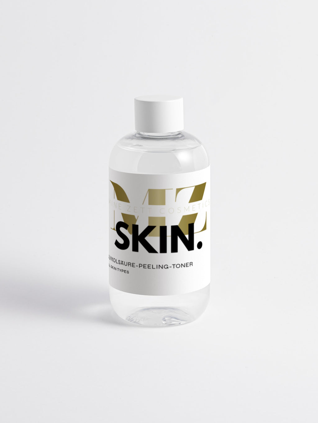 Glykolsäure-Peeling-Toner