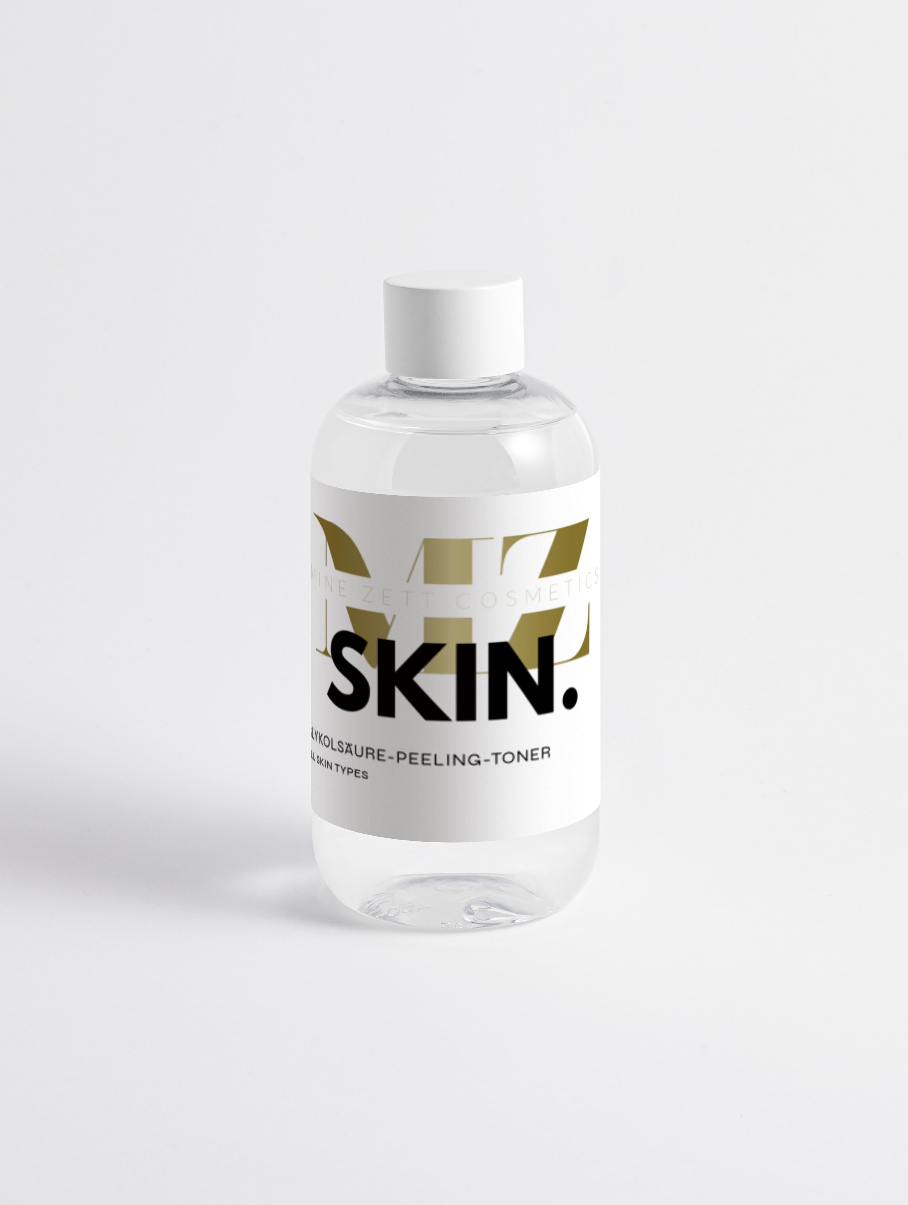 Glykolsäure-Peeling-Toner