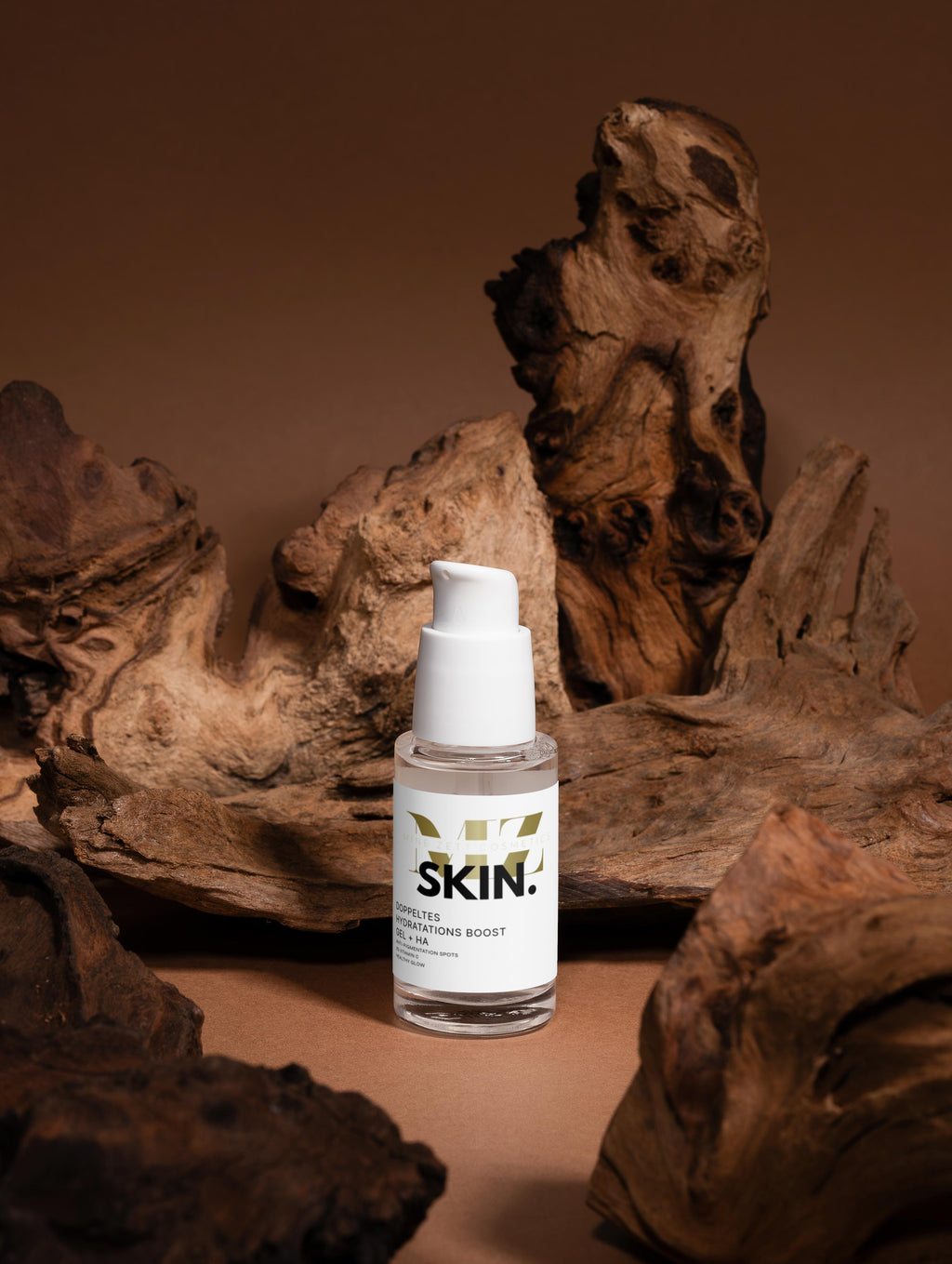 Doppeltes Hydratations-Boost-Gel + HA